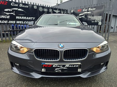2015 BMW 3-Series - photo 7