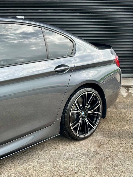 2016 BMW 5-Series - photo 3