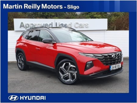 2024 Hyundai Tucson Executive Plus HEV