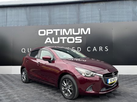 2016 Mazda Demio Mazda Demio 1.3 petrol, auto ,