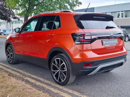 2021 Volkswagen T-Cross - photo 9