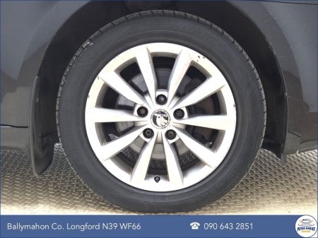 2013 Skoda Octavia - photo 23