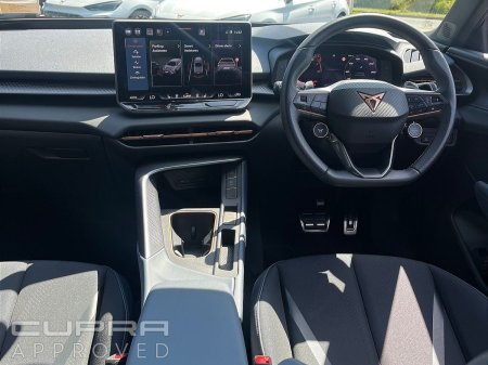 2026 Cupra Terramar - photo 9