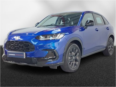 2023 Honda ZR-V - photo 10
