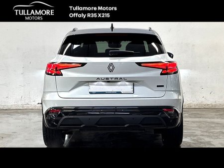 2026 Renault Austral - photo 8