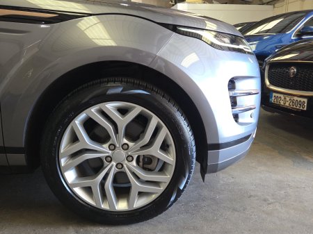 2022 Land Rover Range Rover Evoque - photo 10