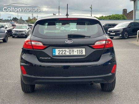 2022 Ford Fiesta - photo 5