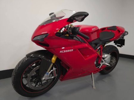 2007 DUCATI 1098 - photo 3
