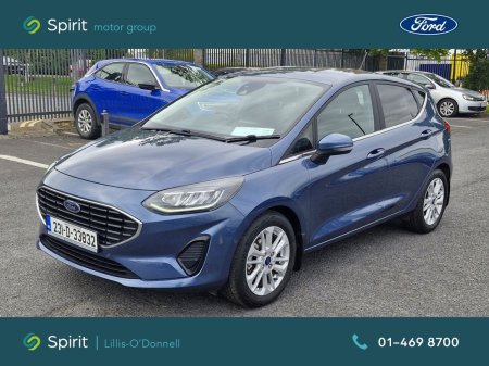 2023 Ford Fiesta - photo 10