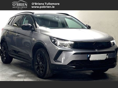 2023 Opel Grandland X SRI-1.5 130BHP