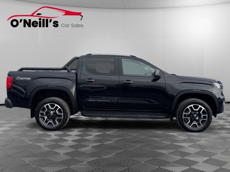 2024 Volkswagen Amarok - photo 5