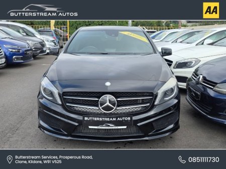 2014 Mercedes-Benz A-Class - photo 2