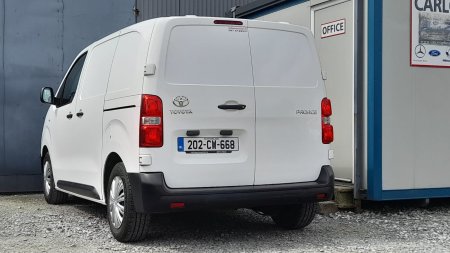 2020 Toyota Proace - photo 4