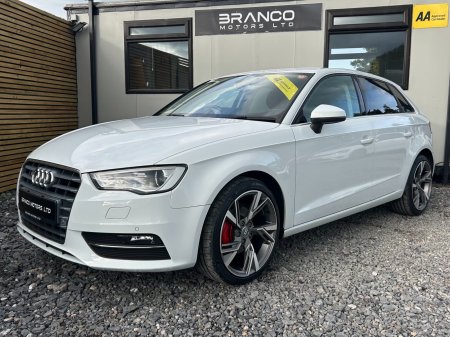 2016 Audi A3 - photo 3