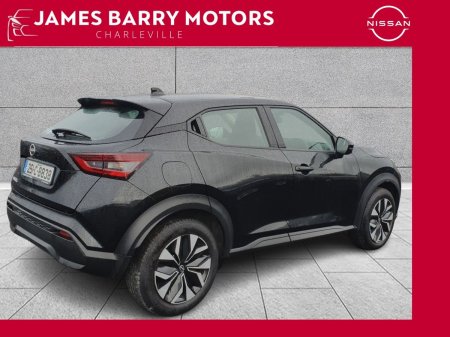 2025 Nissan Juke - photo 9