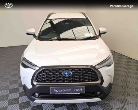 2024 Toyota Corolla Cross - photo 5