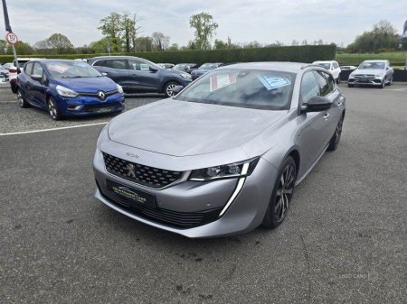 2020 Peugeot 508 SW GT Line