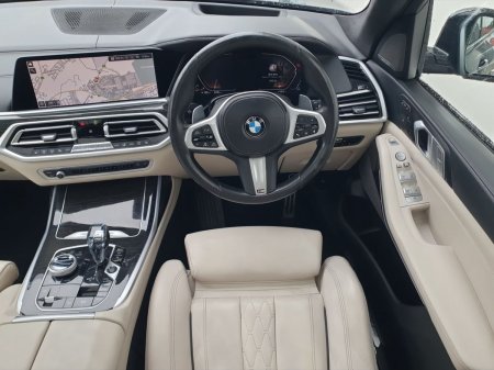 2021 BMW X7 - photo 5