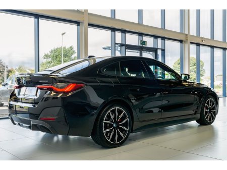 2024 BMW i4 - photo 10