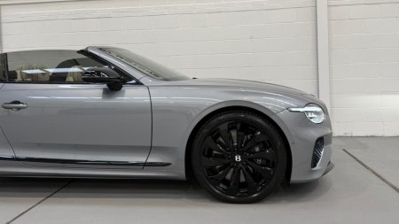 2026 Bentley Continental - photo 10
