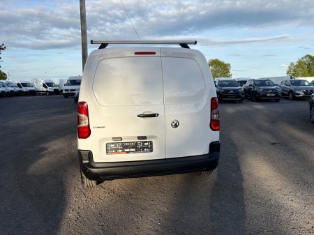 2021 Vauxhall Combo - photo 5