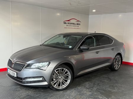 2023 Skoda Superb - photo 2