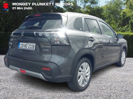 2023 Suzuki S-CROSS - photo 7