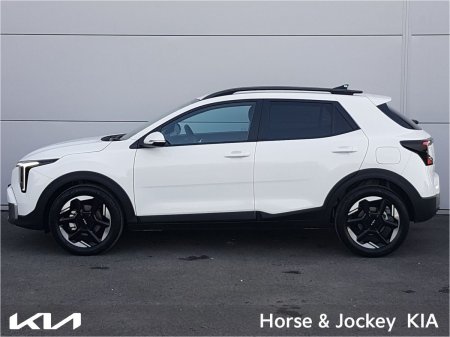 2026 Kia Stonic - photo 25