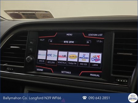 2018 SEAT Leon - photo 15