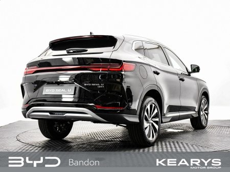 2026 BYD SEAL U - photo 6