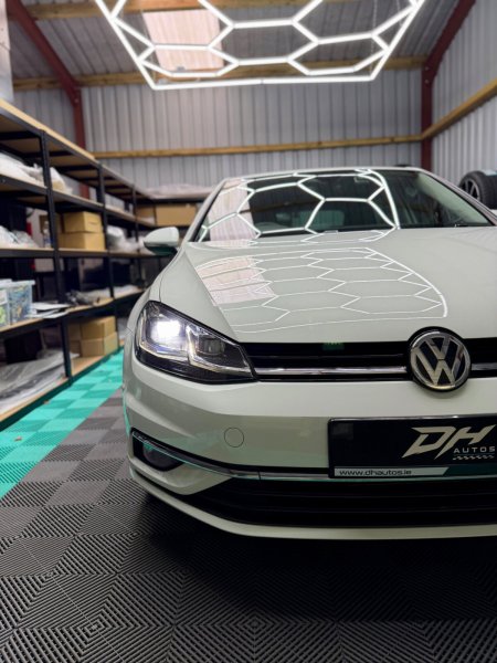 2017 Volkswagen Golf - photo 12