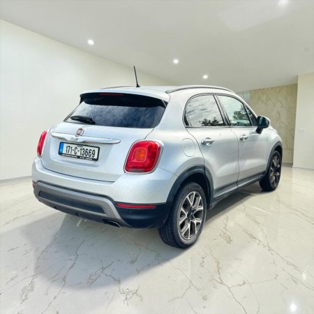 2017 Fiat 500X - photo 10