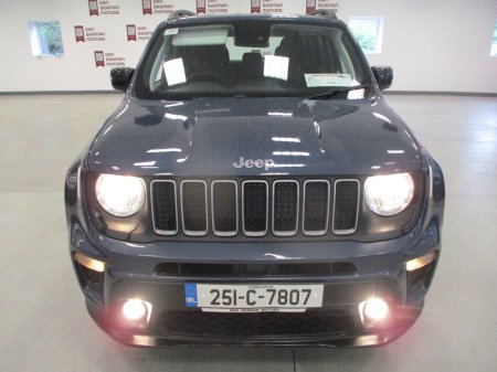 2025 Jeep Renegade - photo 3