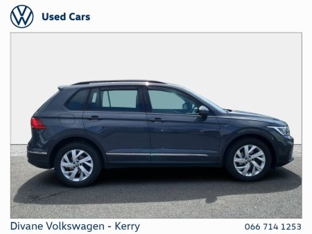 2024 Volkswagen Tiguan - photo 12