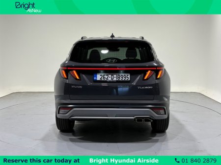 2026 Hyundai Tucson - photo 11