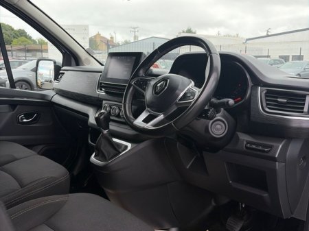 2023 Renault Trafic - photo 10