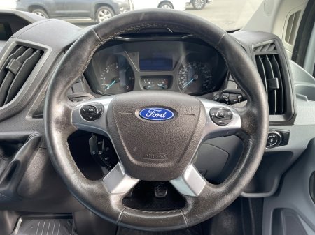 2017 Ford Transit - photo 20