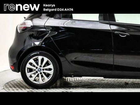 2021 Renault Zoe - photo 9