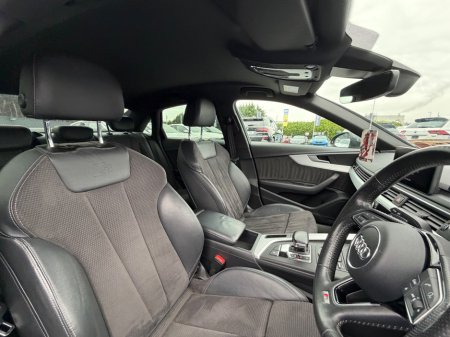 2017 Audi A4 - photo 14