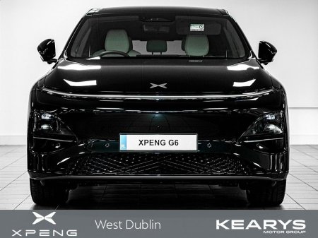 2026 XPeng G6 - photo 4
