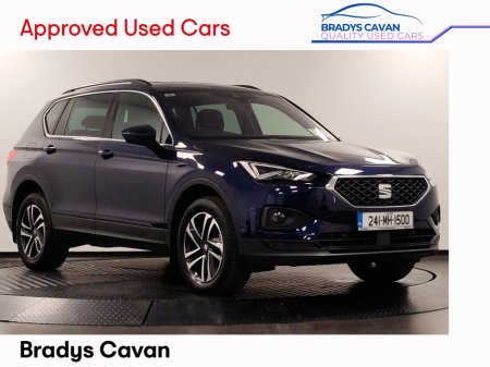 2024 SEAT Tarraco 2.0 TDI 150HPDS