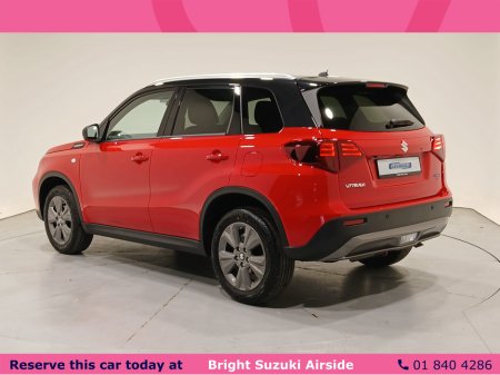 2026 Suzuki Vitara - photo 8