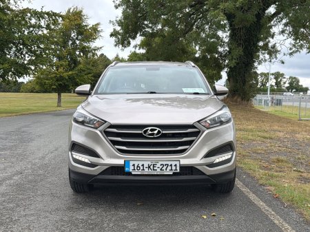 2016 Hyundai Tucson - photo 10