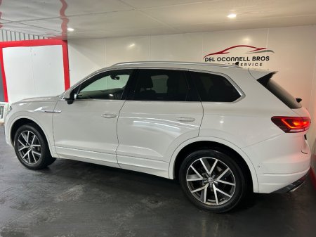 2019 Volkswagen Touareg - photo 5