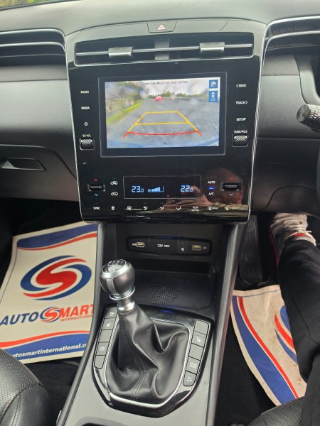 2021 Hyundai Tucson - photo 13