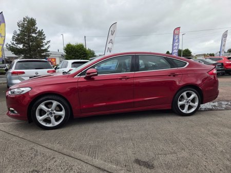 2018 Ford Mondeo - photo 5