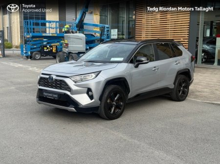 2019 Toyota RAV4 - photo 17