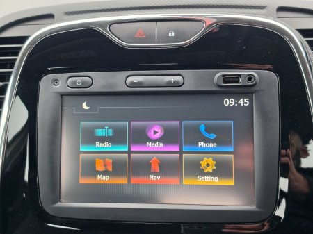 2016 Renault Captur - photo 17