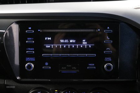 2022 Toyota Hilux - photo 34