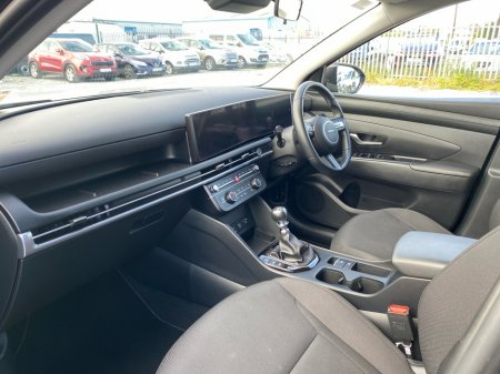 2024 Hyundai Tucson - photo 7